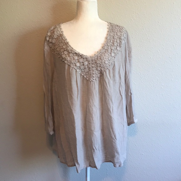 Spenser Woman NWOT Top Blouse - Picture 1 of 4